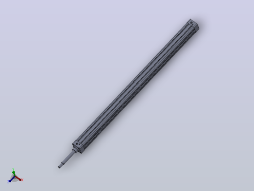 气缸CP95-1000