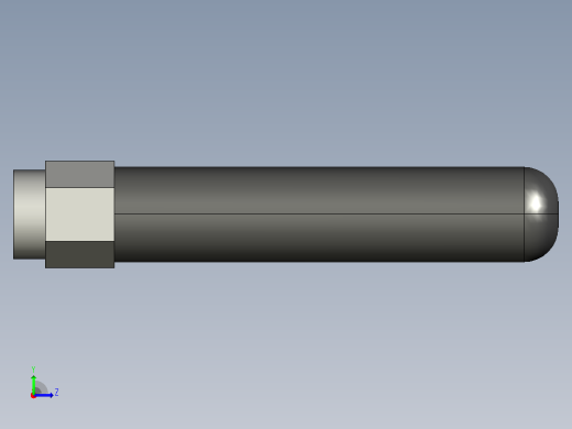天线 LoRa 32左视缩略图