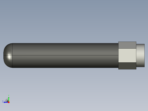 天线 LoRa 32右视缩略图