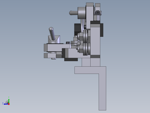 矫直器右视缩略图