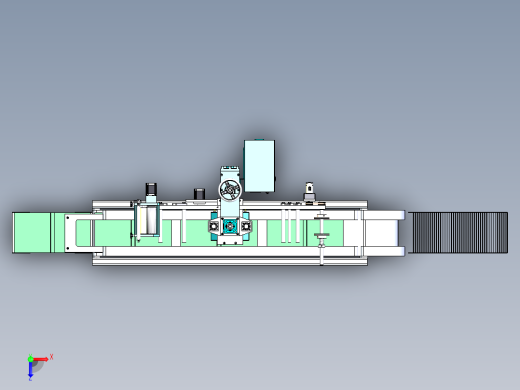 自动化上下料烫金印刷机sw16可编辑