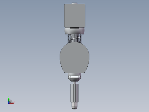 榨汁机前视缩略图