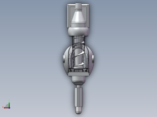 榨汁机后视缩略图
