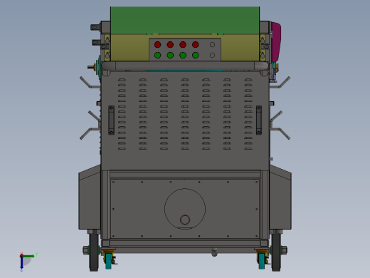 切削液过滤车左视缩略图
