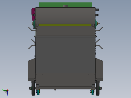 切削液过滤车右视缩略图