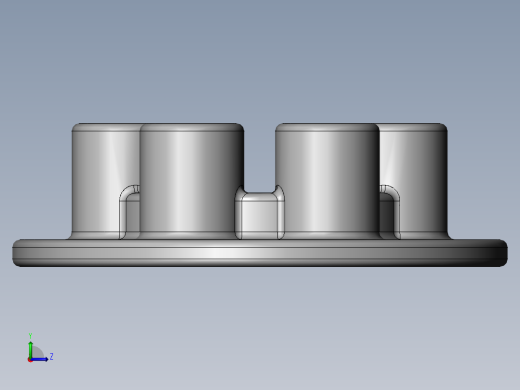 压力盘左视缩略图