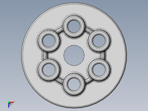 压力盘俯视缩略图