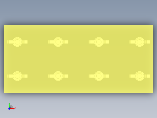 LED_L-895-8_Yellow_10x22mm前视缩略图