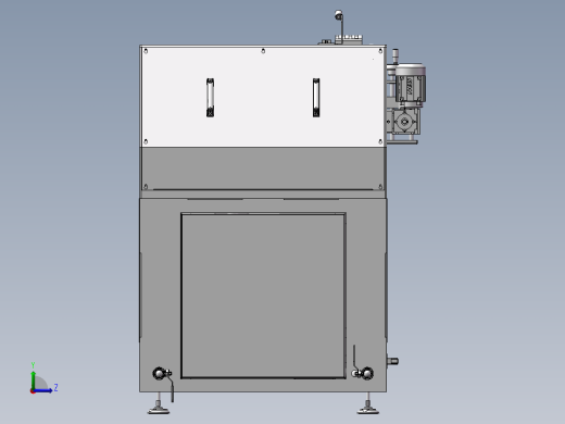 除湿机左视缩略图