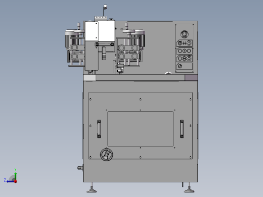 除湿机右视缩略图