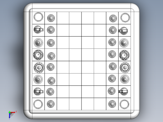 象棋5俯视缩略图