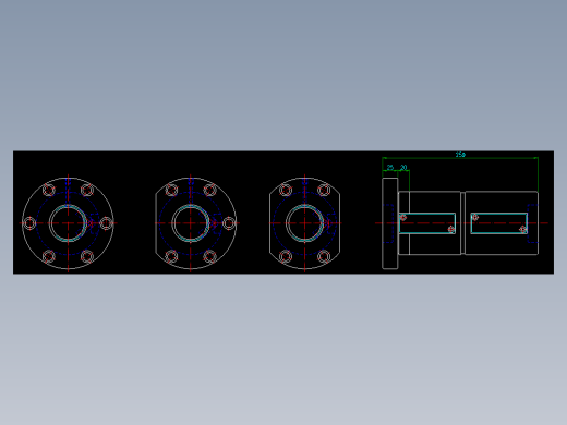 银泰PMI-FDWE05020C1-H