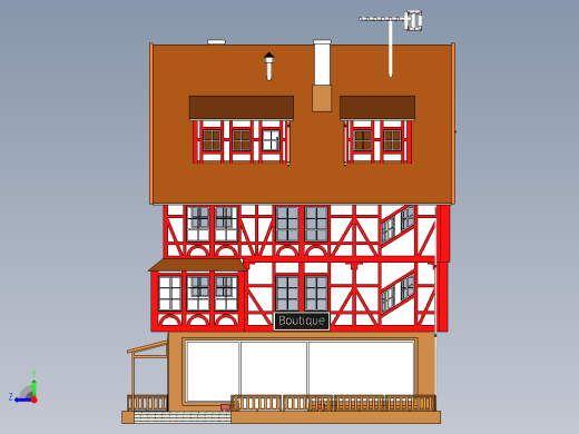 房子右视缩略图