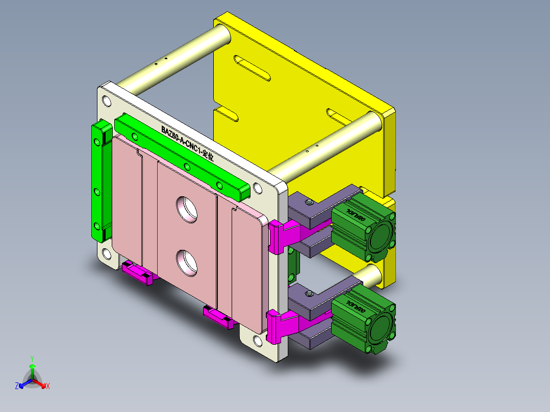 BAZ80-A-CNC1-2016-4-7主视图