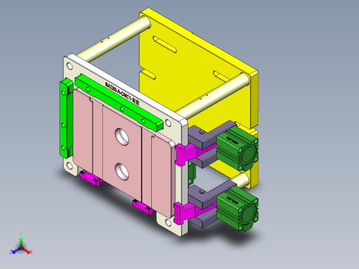 BAZ80-A-CNC1-2016-4-7正等轴测缩略图