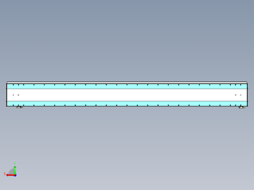 威洛博LC系列3d模型模组2LC22H1Y-S1950后视缩略图