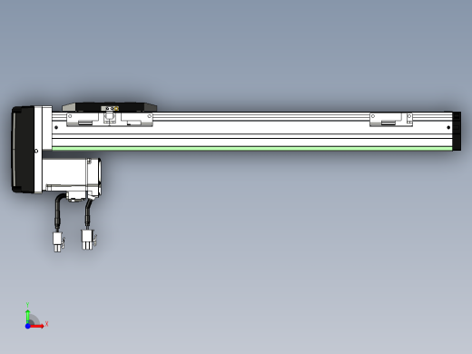 威洛博CH5-LXX-S350-BM-T10-C3前视缩略图