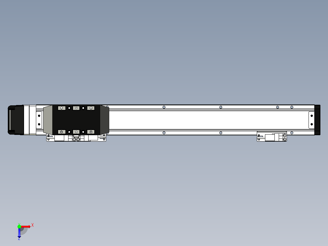 威洛博CH5-LXX-S350-BM-T10-C3俯视图