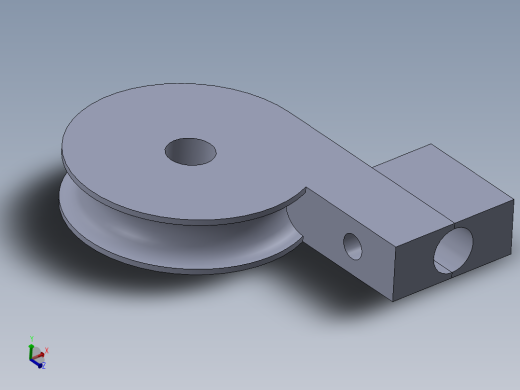 在Solidworks运动中模拟管道弯曲
