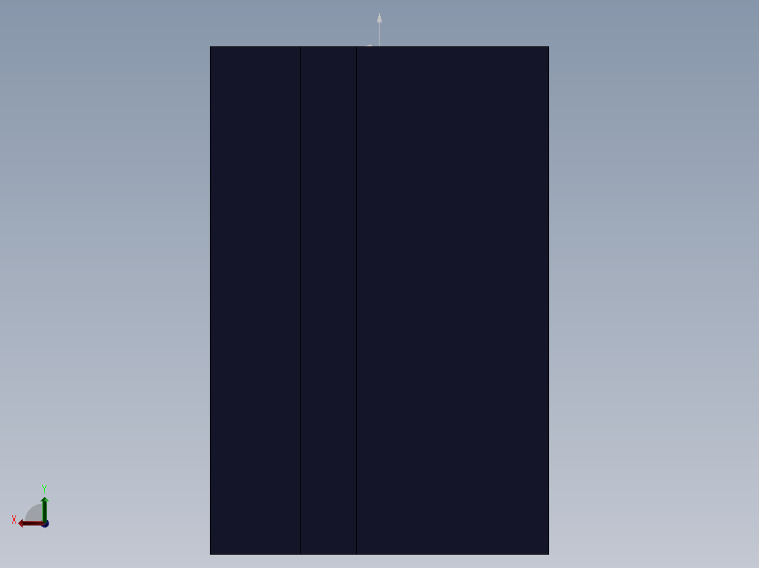 S16 联动板后视图