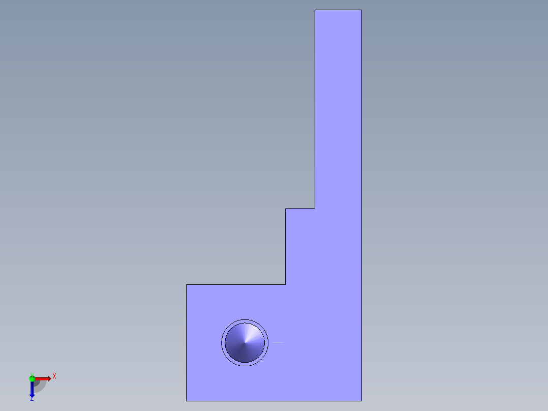 S16 联动板俯视图
