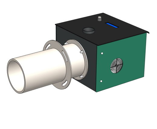 AVR-50颗粒燃烧器缩略图