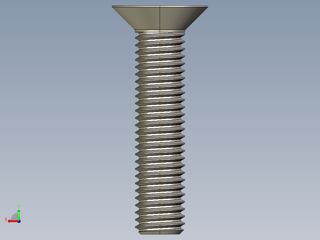 Screw_ISO_10642_M12x55_A2.STEP后视图