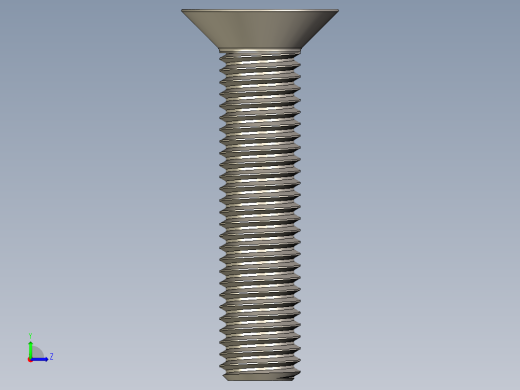 Screw_ISO_10642_M12x55_A2.STEP左视缩略图