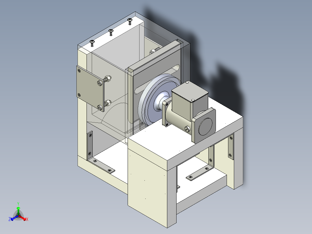 B3004030-美国F通风机