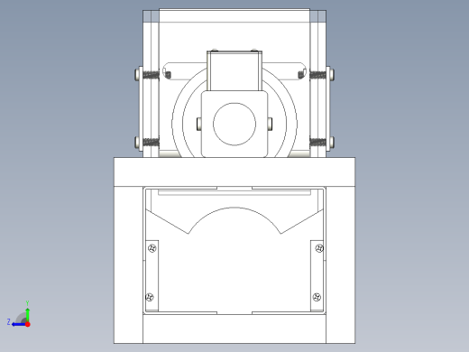 B3004030-美国F通风机右视缩略图
