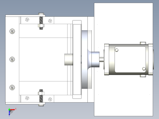 B3004030-美国F通风机俯视缩略图