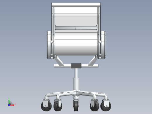 椅子、凳子(51)前视缩略图