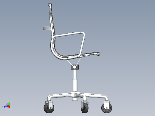 椅子、凳子(51)右视缩略图