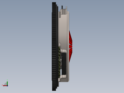 离合器(35)后视缩略图