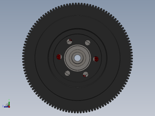 离合器(35)右视缩略图