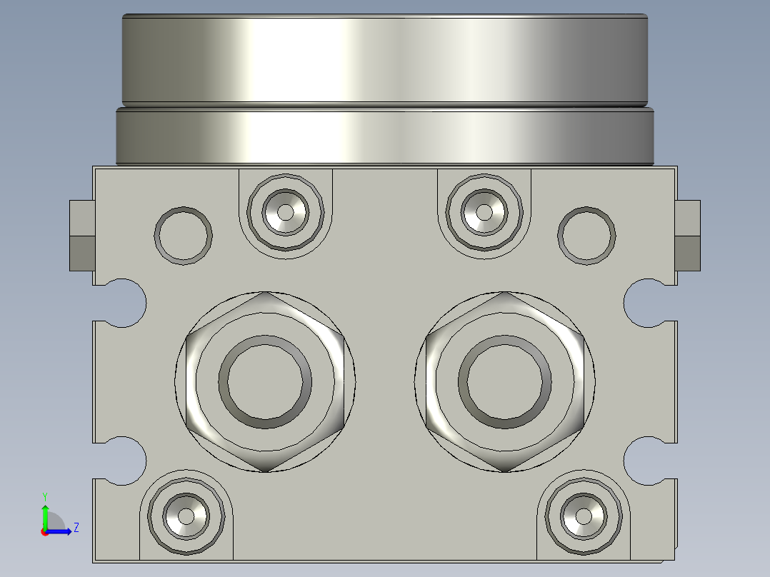 HRQ10+()左视图