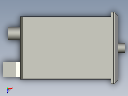 USP560-2E2俯视缩略图