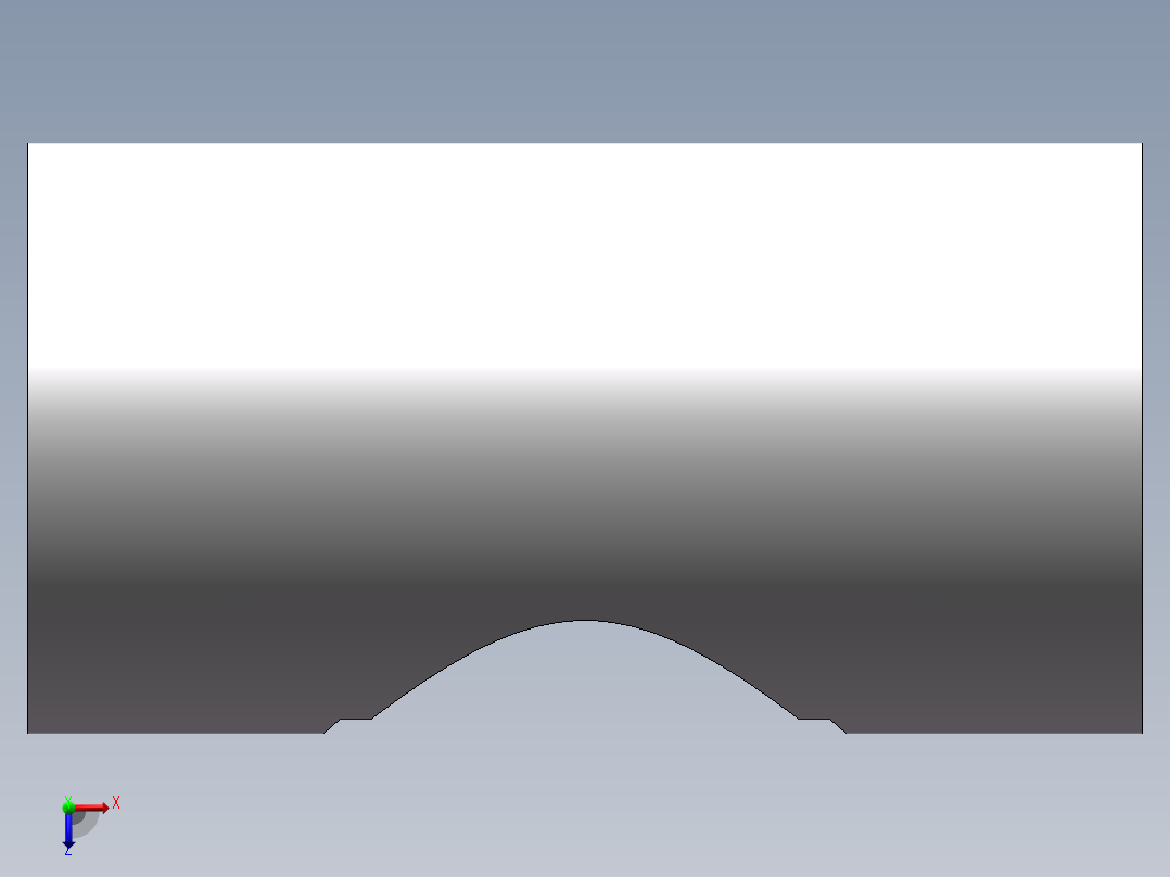 U-PVC_TEE_DN200俯视图