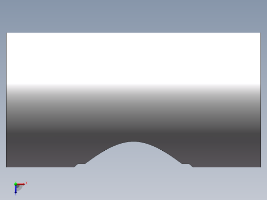 U-PVC_TEE_DN200俯视缩略图