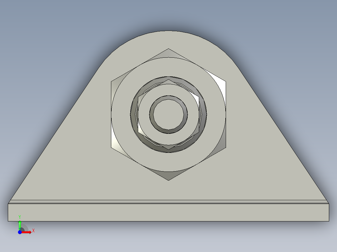 SBR16x200-LB_0_前视图