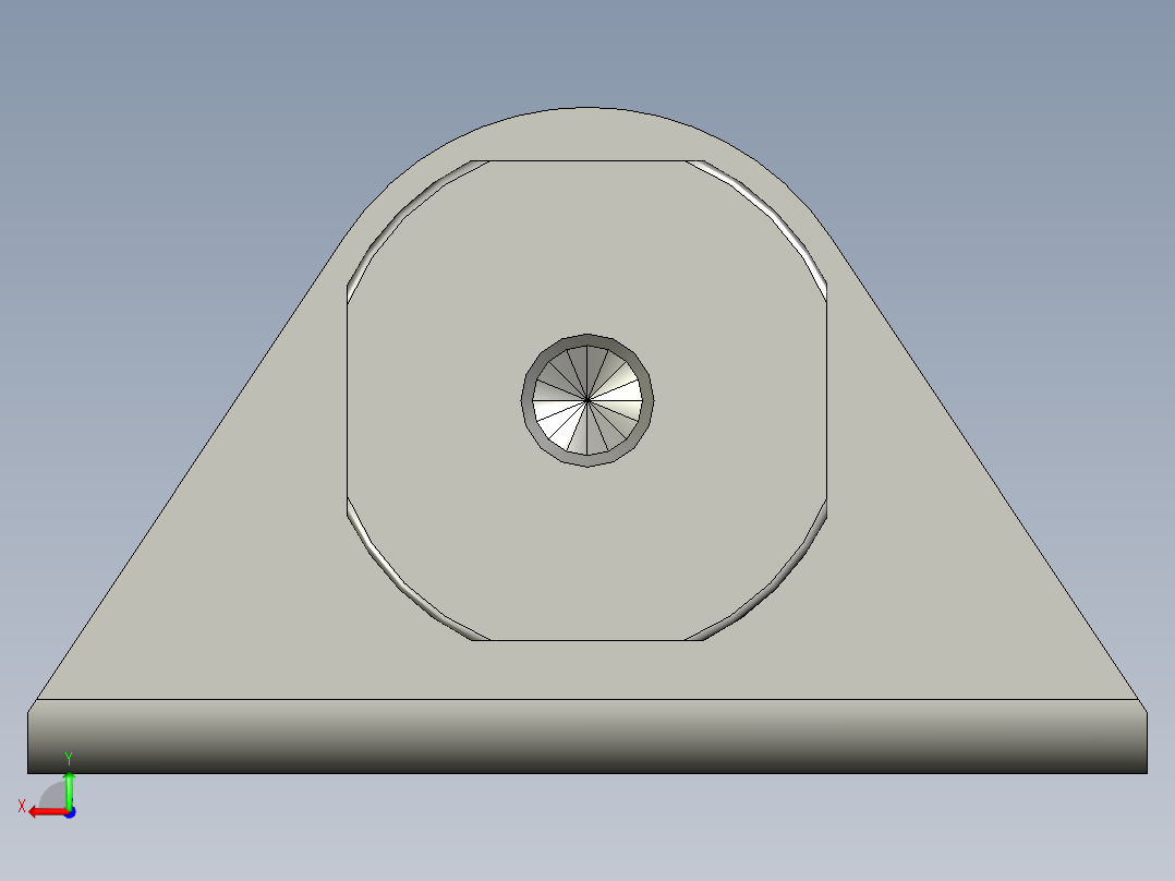 SBR16x200-LB_0_后视图