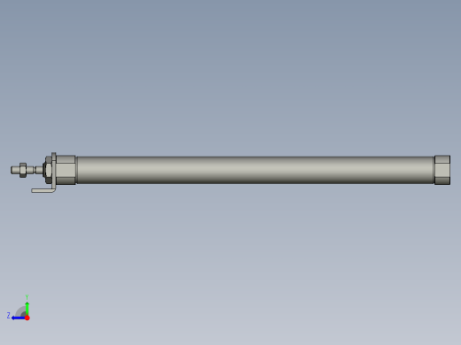 SBR16x200-LB_0_右视缩略图