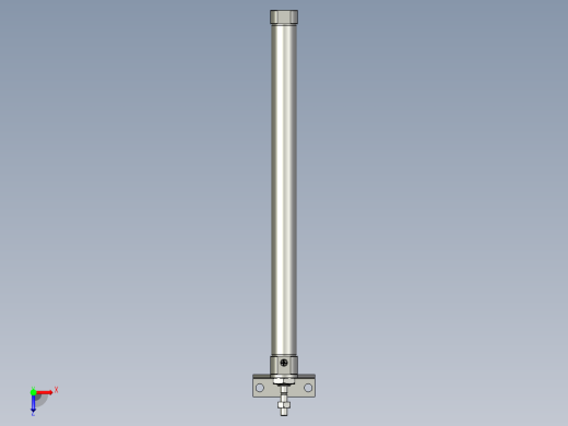 SBR16x200-LB_0_俯视缩略图