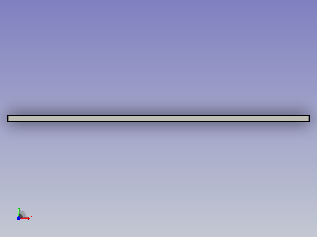 等距搬运机械手-D-1111前视图