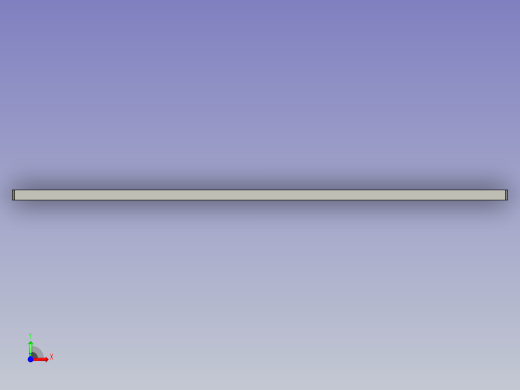 等距搬运机械手-D-1111前视缩略图