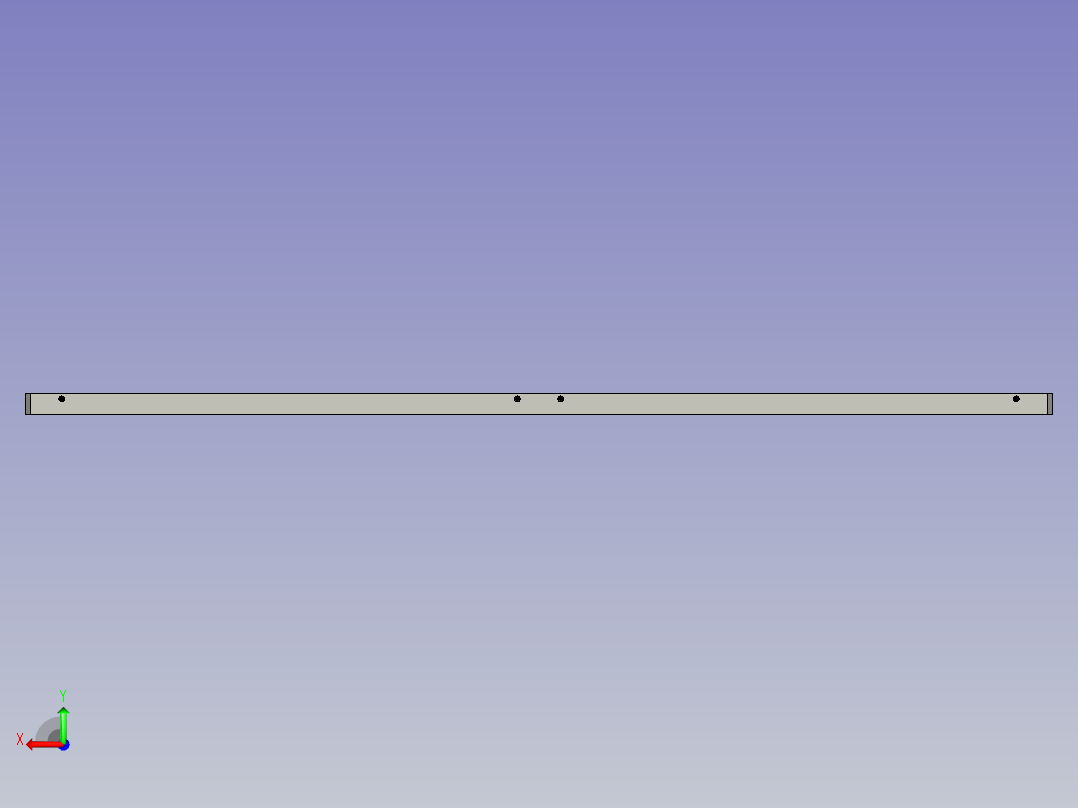 等距搬运机械手-D-1111后视图