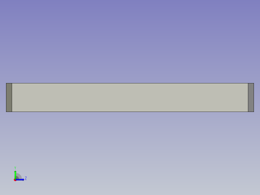 等距搬运机械手-D-1111左视缩略图