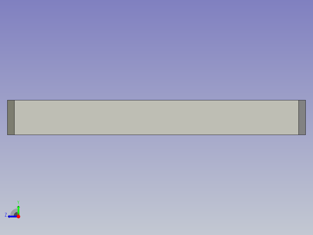 等距搬运机械手-D-1111右视图