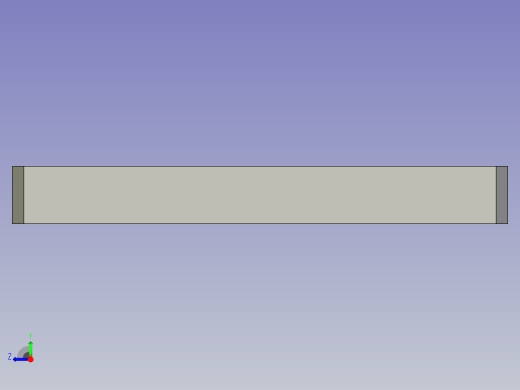 等距搬运机械手-D-1111右视缩略图