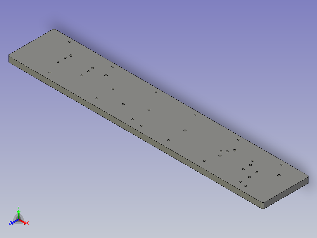 等距搬运机械手-D-1111正等轴测图